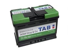 Аккумуляторы TAB в Череповце и Вологде