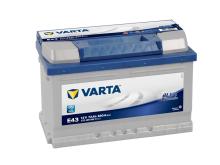 Аккумуляторы VARTA в Череповце Вологде и Ярославле