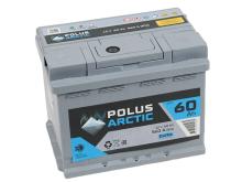 Аккумуляторы POLUS ARCTIC в Череповце и Вологде