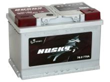 Аккумуляторы HUSKY в Череповце Вологде и Ярославле