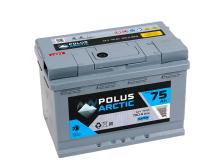 Аккумуляторы POLUS ARCTIC в Череповце Вологде и Ярославле