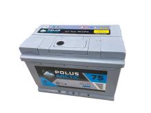 Аккумуляторы POLUS ARCTIC в Череповце и Вологде