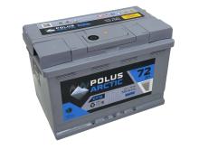 Аккумуляторы POLUS ARCTIC в Череповце Вологде и Ярославле