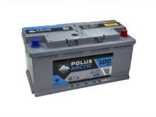 Аккумуляторы POLUS ARCTIC в Череповце Вологде и Ярославле