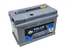 Аккумуляторы POLUS ARCTIC в Череповце Вологде и Ярославле