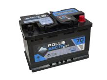 Аккумуляторы POLUS ARCTIC в Череповце Вологде и Ярославле